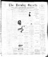 Burnley Gazette Wednesday 17 October 1894 Page 1