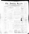 Burnley Gazette Saturday 27 October 1894 Page 1