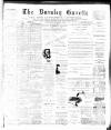 Burnley Gazette Wednesday 31 October 1894 Page 1