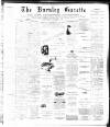 Burnley Gazette Wednesday 07 November 1894 Page 1