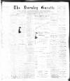 Burnley Gazette Saturday 10 November 1894 Page 1