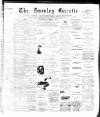 Burnley Gazette Wednesday 14 November 1894 Page 1