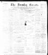Burnley Gazette Saturday 08 December 1894 Page 1