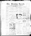 Burnley Gazette Saturday 12 January 1895 Page 1