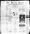 Burnley Gazette Saturday 02 February 1895 Page 1