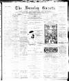 Burnley Gazette Saturday 16 February 1895 Page 1