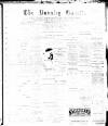 Burnley Gazette Saturday 23 February 1895 Page 1