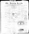 Burnley Gazette Saturday 23 March 1895 Page 1