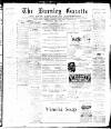 Burnley Gazette Wednesday 03 April 1895 Page 1