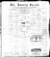 Burnley Gazette Saturday 13 April 1895 Page 1
