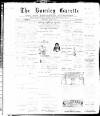 Burnley Gazette Saturday 27 April 1895 Page 1