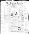 Burnley Gazette Wednesday 08 May 1895 Page 1