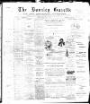 Burnley Gazette Wednesday 22 May 1895 Page 1
