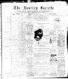 Burnley Gazette Wednesday 29 May 1895 Page 1