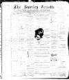 Burnley Gazette Wednesday 05 June 1895 Page 1