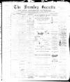 Burnley Gazette Wednesday 12 June 1895 Page 1