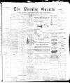 Burnley Gazette Wednesday 03 July 1895 Page 1