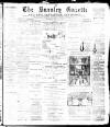 Burnley Gazette Saturday 03 August 1895 Page 1