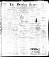Burnley Gazette Saturday 07 September 1895 Page 1