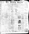 Burnley Gazette Wednesday 18 September 1895 Page 1