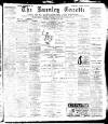 Burnley Gazette Saturday 21 September 1895 Page 1