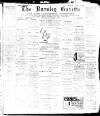 Burnley Gazette Saturday 28 September 1895 Page 1