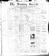 Burnley Gazette Wednesday 02 October 1895 Page 1