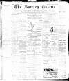 Burnley Gazette Saturday 05 October 1895 Page 1