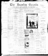 Burnley Gazette Wednesday 06 November 1895 Page 1