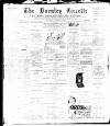 Burnley Gazette Saturday 23 November 1895 Page 1