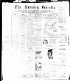 Burnley Gazette Wednesday 27 November 1895 Page 1
