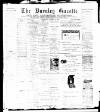 Burnley Gazette Wednesday 18 December 1895 Page 1
