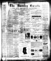 Burnley Gazette Wednesday 25 March 1896 Page 1