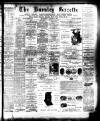 Burnley Gazette Wednesday 08 January 1896 Page 1