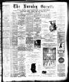 Burnley Gazette Wednesday 22 January 1896 Page 1