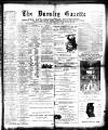 Burnley Gazette Saturday 25 January 1896 Page 1