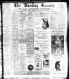Burnley Gazette Wednesday 29 January 1896 Page 1