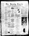 Burnley Gazette Saturday 01 February 1896 Page 1