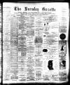 Burnley Gazette Wednesday 26 February 1896 Page 1