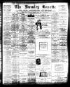 Burnley Gazette Saturday 28 March 1896 Page 1