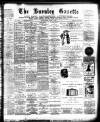 Burnley Gazette Wednesday 01 April 1896 Page 1
