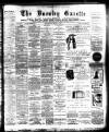 Burnley Gazette Wednesday 08 April 1896 Page 1