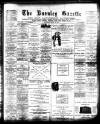 Burnley Gazette Saturday 18 April 1896 Page 1