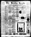 Burnley Gazette Wednesday 22 April 1896 Page 1