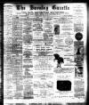 Burnley Gazette Wednesday 24 June 1896 Page 1