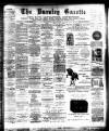Burnley Gazette Wednesday 15 July 1896 Page 1