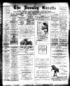 Burnley Gazette Saturday 19 September 1896 Page 1