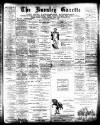Burnley Gazette Saturday 03 October 1896 Page 1