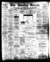 Burnley Gazette Saturday 05 December 1896 Page 1