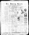Burnley Gazette Wednesday 06 January 1897 Page 1
